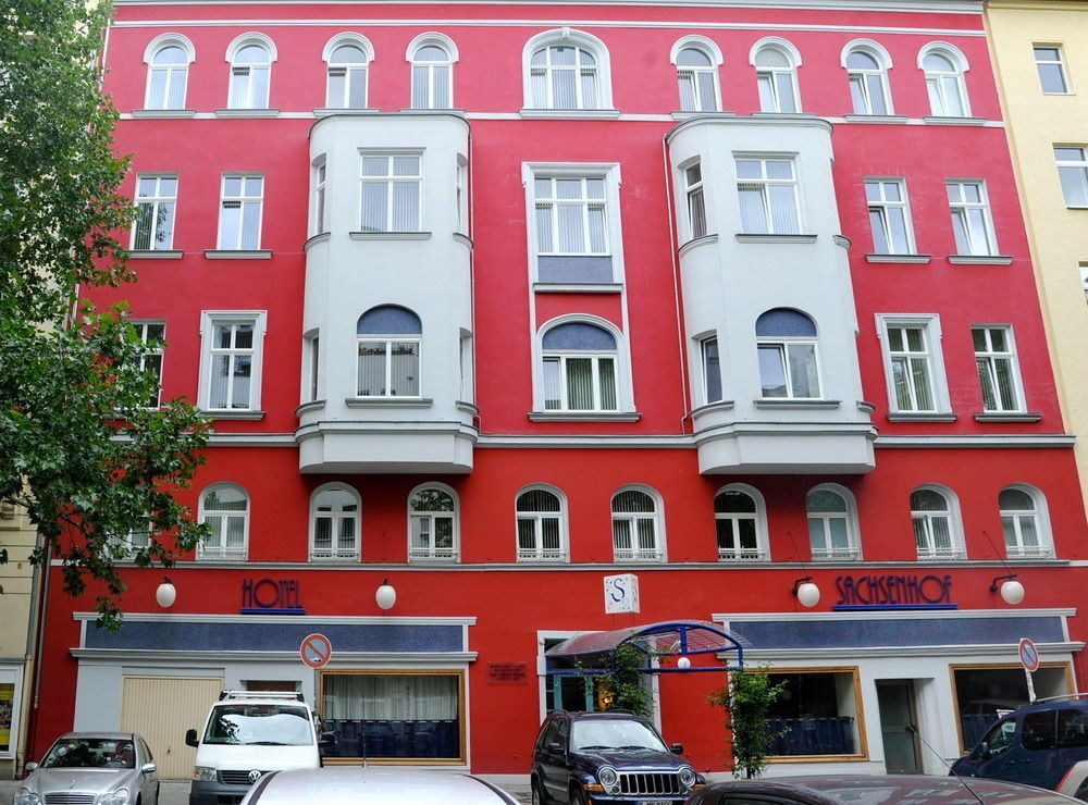 SACHSENHOF HOTEL BERLIN