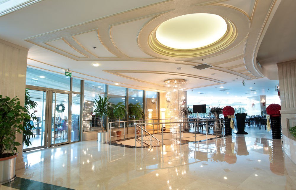 ESER PREMIUM HOTEL AND SPA photo 1