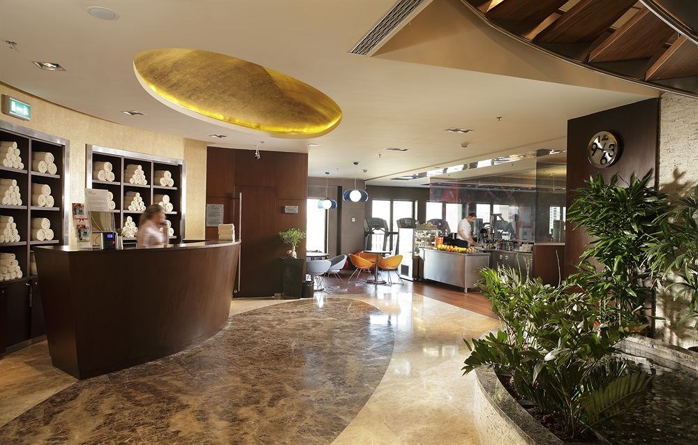 ISTANBUL MARRIOTT HOTEL ASIA photo 2