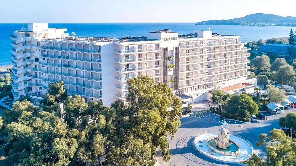 PEGASOS DELUXE BEACH HOTEL photo 4