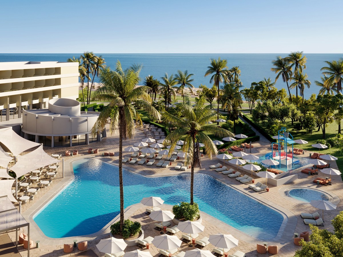 IMPERIAL ISLAND BY LOUIS HOTELS