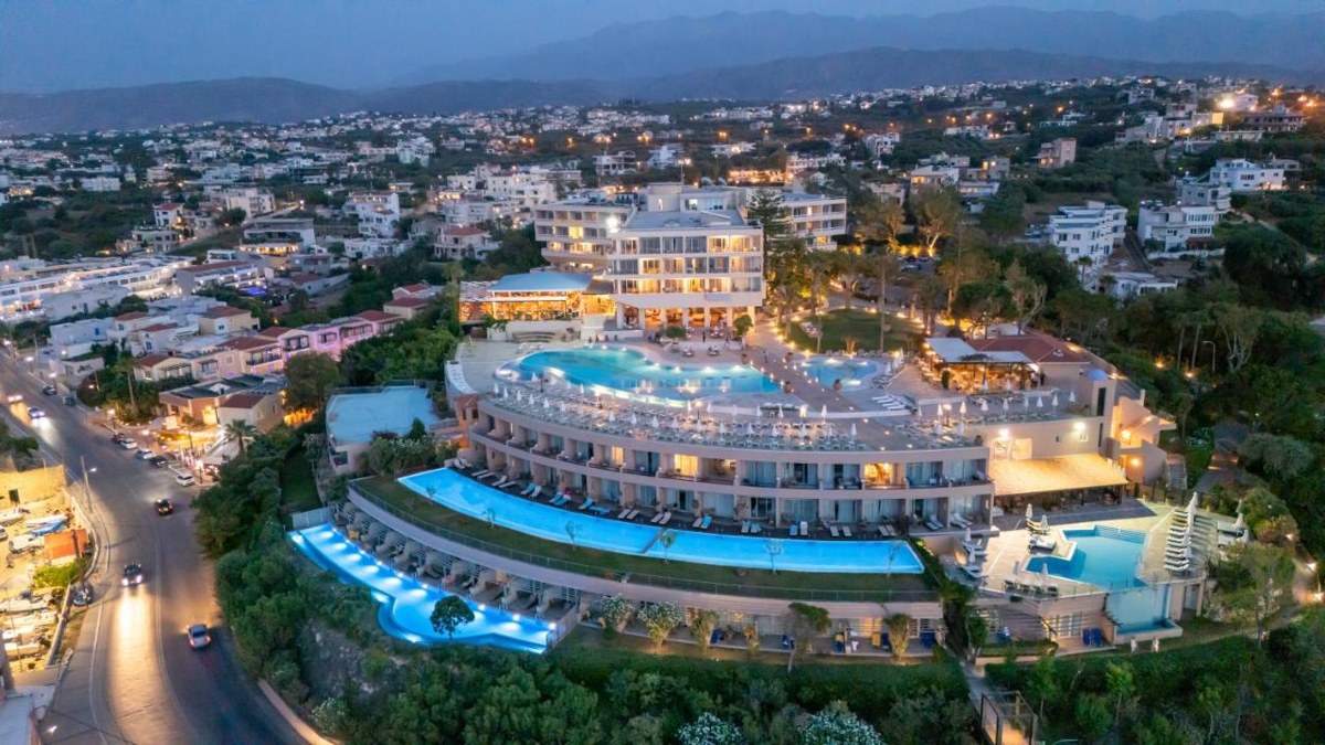 LEPTOS PANORAMA HOTEL