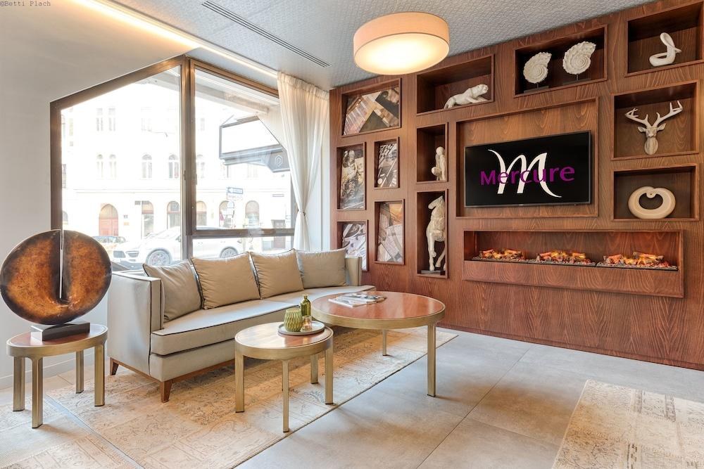 MERCURE HOTEL RAPHAEL WIEN photo 2