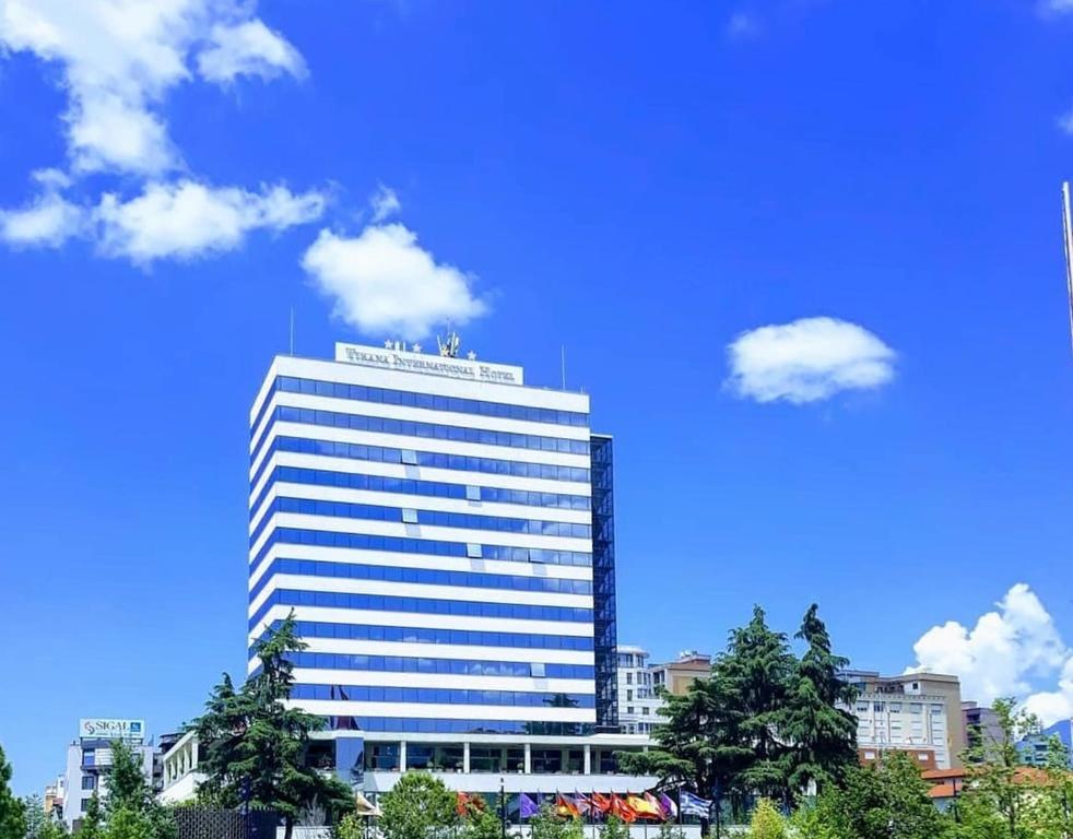 TIRANA INTERNATIONAL HOTEL & CONFERENCE CENTRE