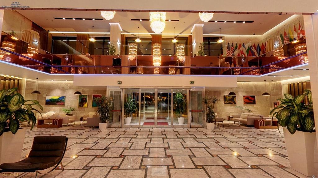 TIRANA INTERNATIONAL HOTEL & CONFERENCE CENTRE photo 1