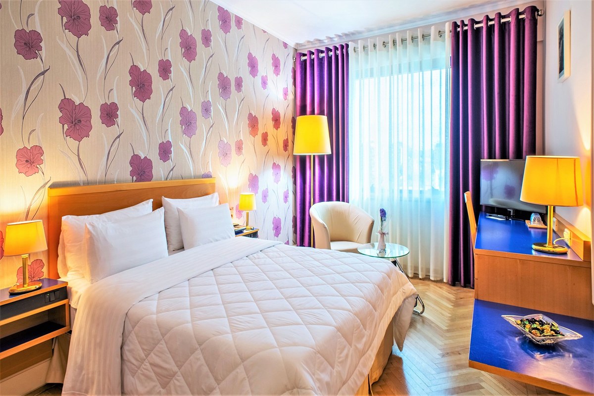 TIRANA INTERNATIONAL HOTEL & CONFERENCE CENTRE photo 3