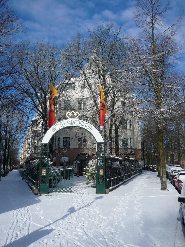 Hotel Kronprinz Berlin