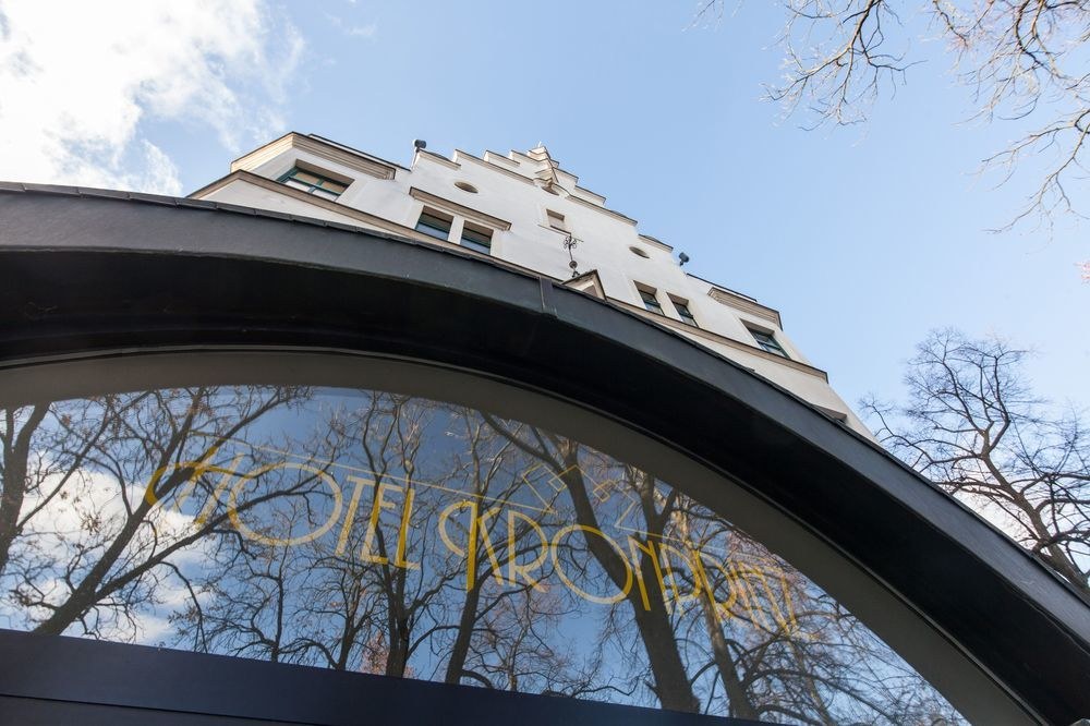 Hotel Kronprinz Berlin photo 1