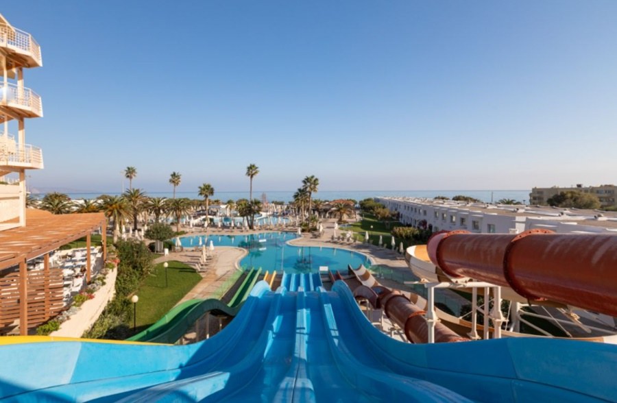 Atlantica Ocean Beach Resort photo 1