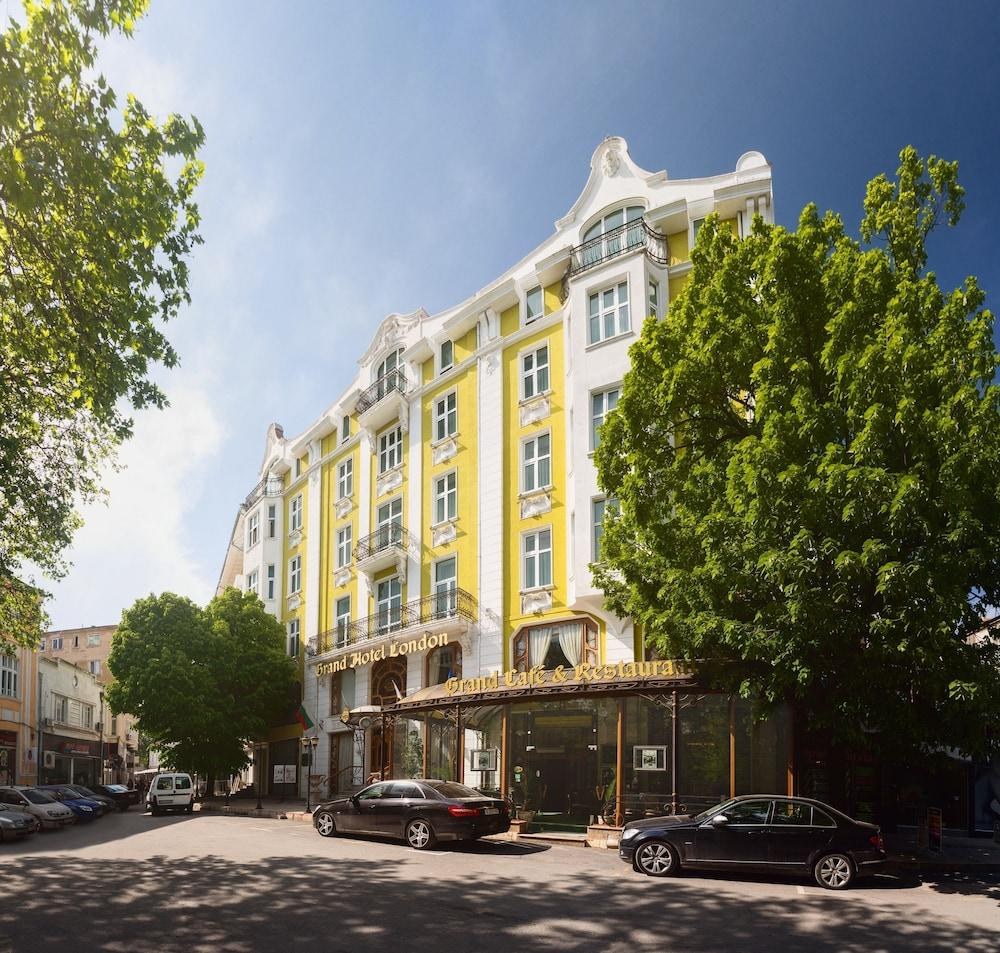GRAND HOTEL LONDON photo 2
