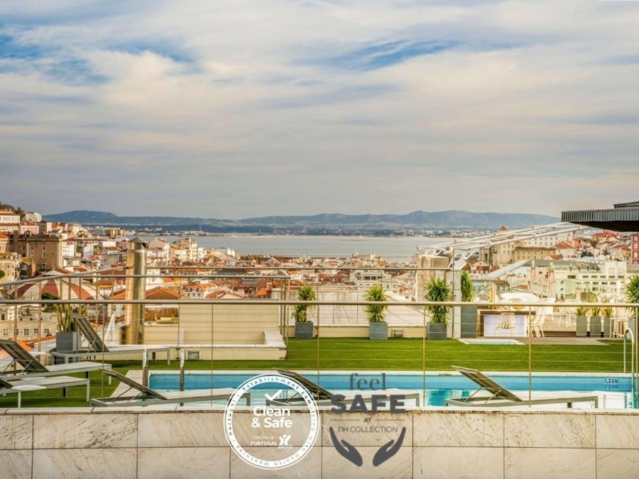 NH COLLECTION LISBOA LIBERDADE
