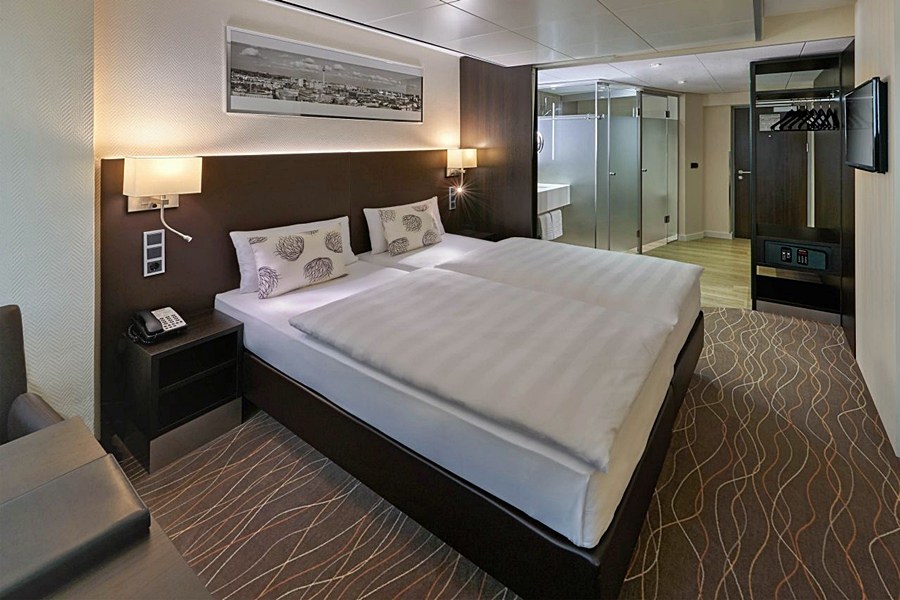 PARK INN BY RADISSON BERLIN ALEXANDERPLATZ