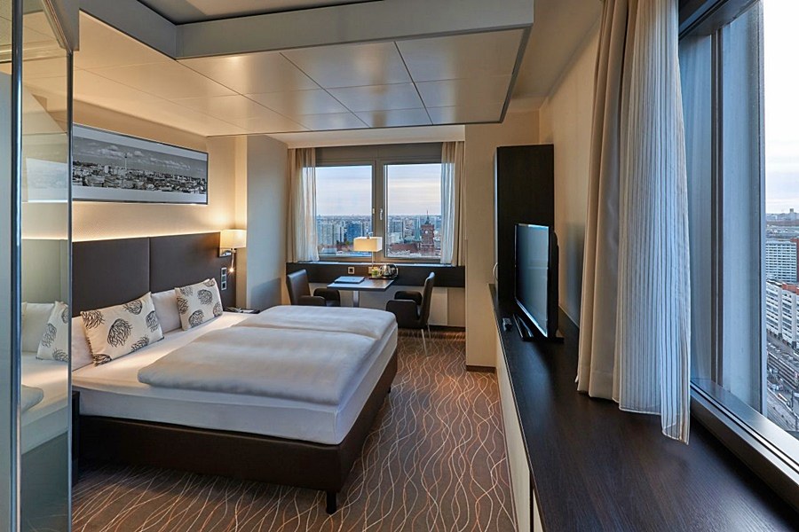 PARK INN BY RADISSON BERLIN ALEXANDERPLATZ photo 3
