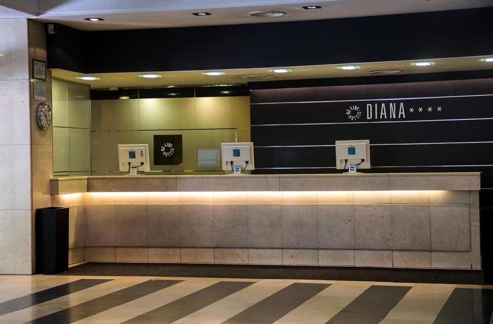 Senator Barajas Hotel photo 1