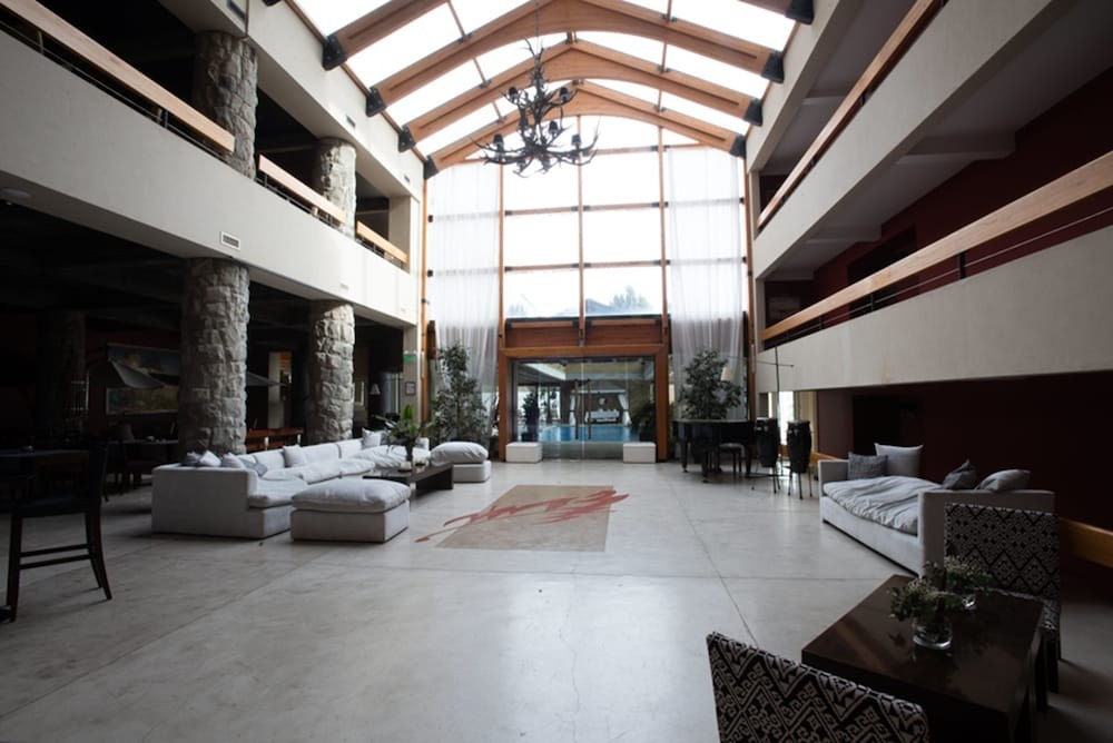 Cacique Inacayal Lake & Spa Hotel photo 1