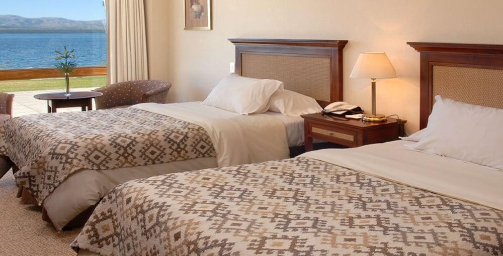 Cacique Inacayal Lake & Spa Hotel photo 4