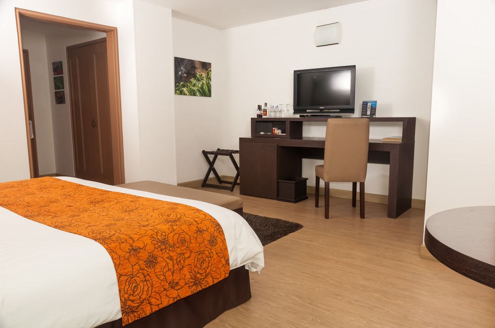 Hotel Parque 97