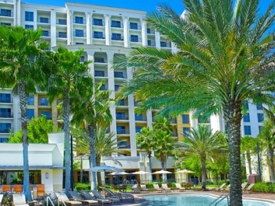 Hilton Grand Vacations Club Las Palmeras Orlando photo 1