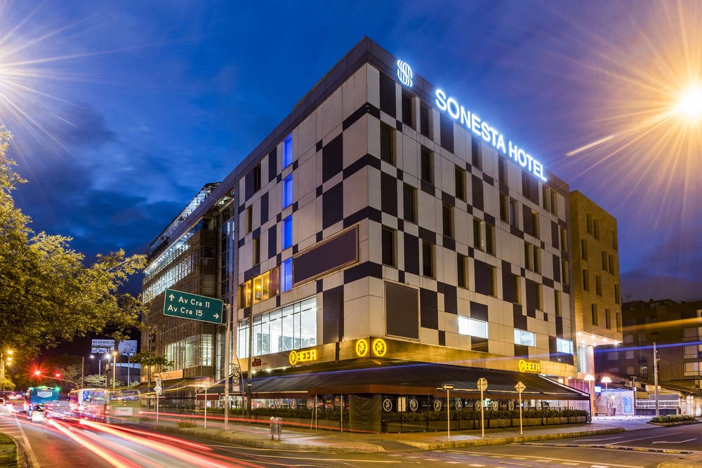 Sonesta Hotel Bogota photo 1