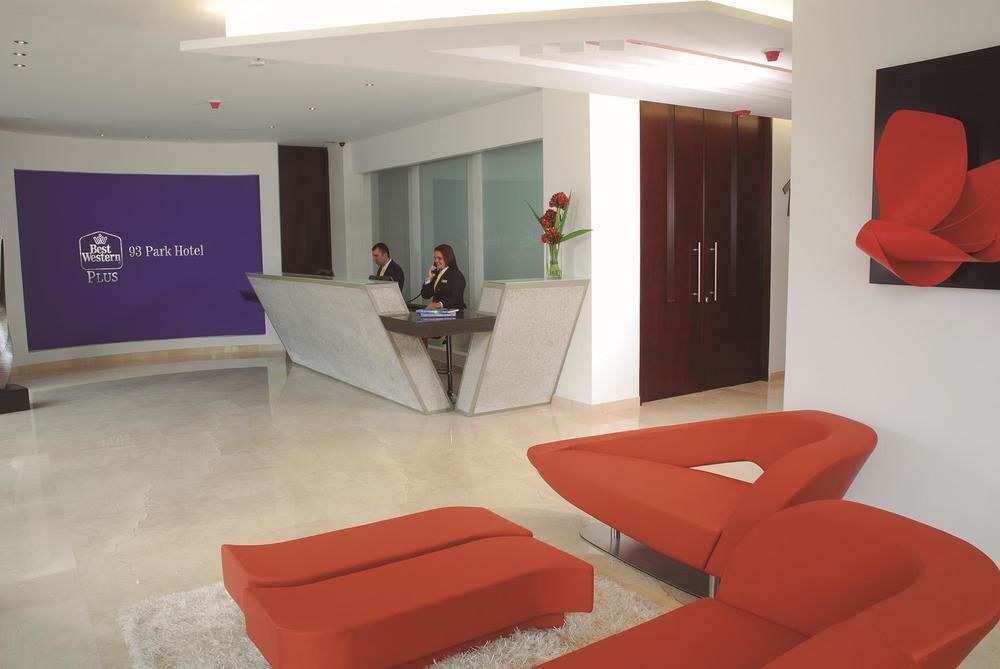 Best Western Plus 93 Park Hotel photo 1