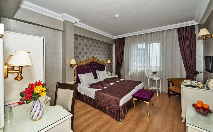 SANTA SOPHIA HOTEL photo 1