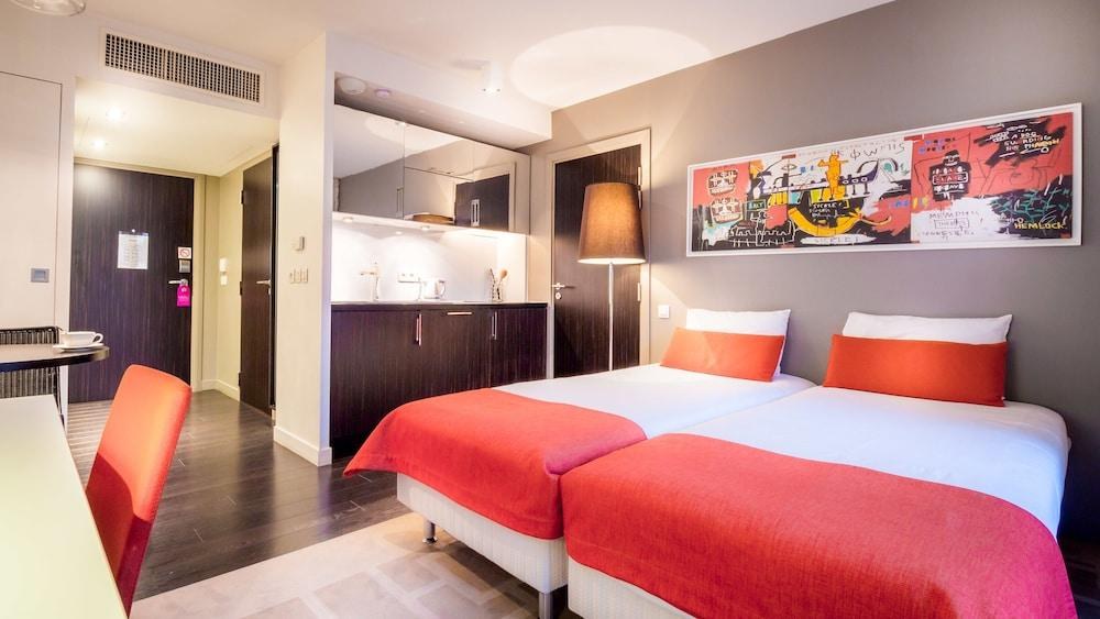 Aparthotel Adagio Grenoble Centre photo 3