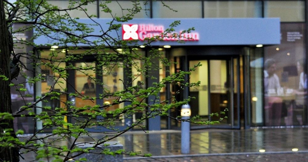 Hilton Garden Inn Birmingham Brindleyplace photo 1