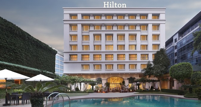 Hilton Mumbai International Airport