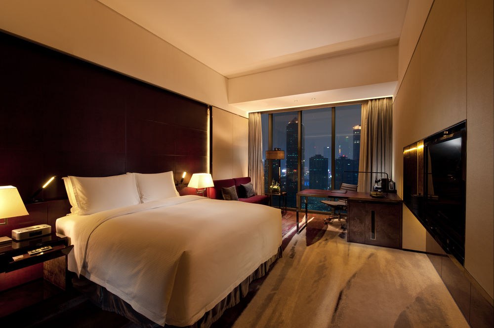 Hilton Guangzhou Tianhe