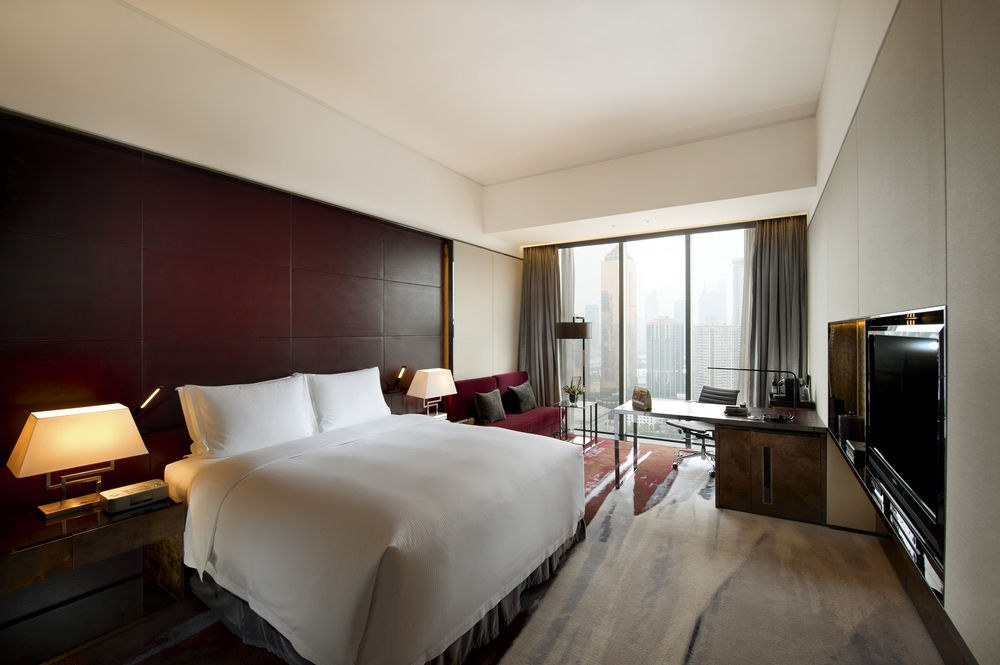Hilton Guangzhou Tianhe photo 1