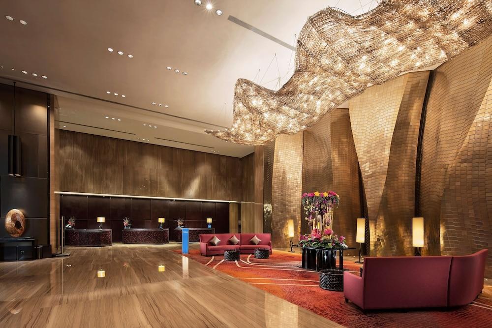Hilton Guangzhou Tianhe photo 2