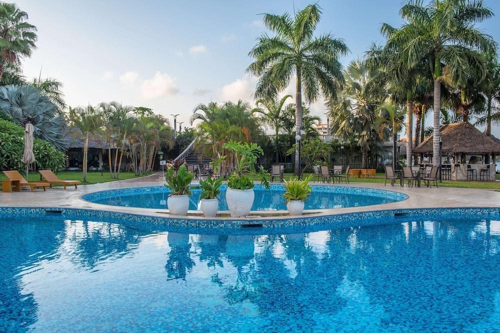 DOUBLETREE BY HILTON HOTEL DAR ES SALAAM - OYSTER BAY photo 2