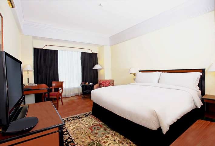 EROS - MANAGED BY HILTON NEW DELHI NEHRU PLACE photo 1