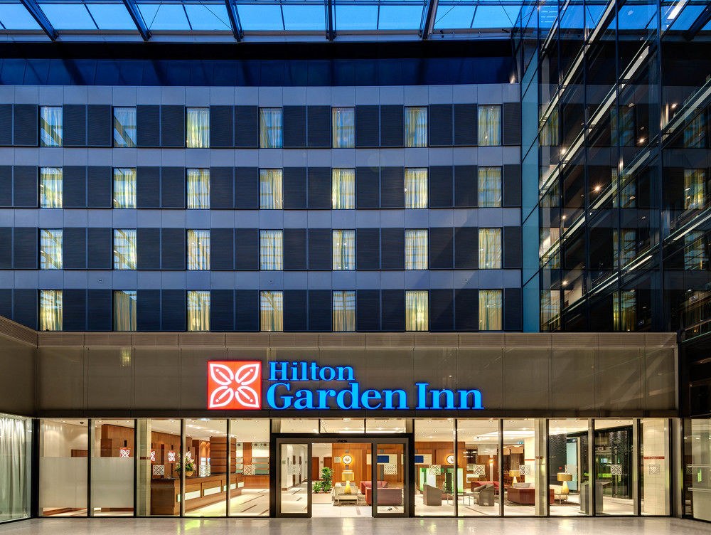 Hilton Garden Inn Frankfurt Airport photo 1