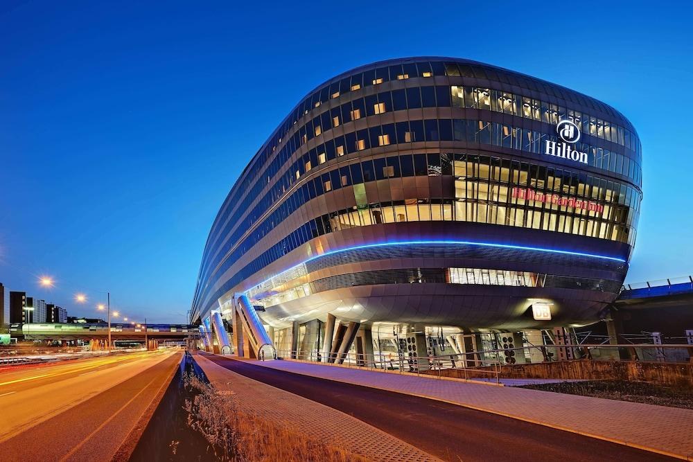 Hilton Frankfurt Airport photo 3