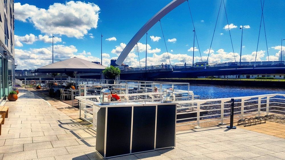 Hilton Garden Inn Glasgow City Centre