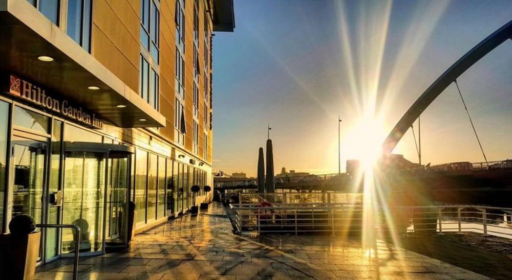 Hilton Garden Inn Glasgow City Centre photo 2