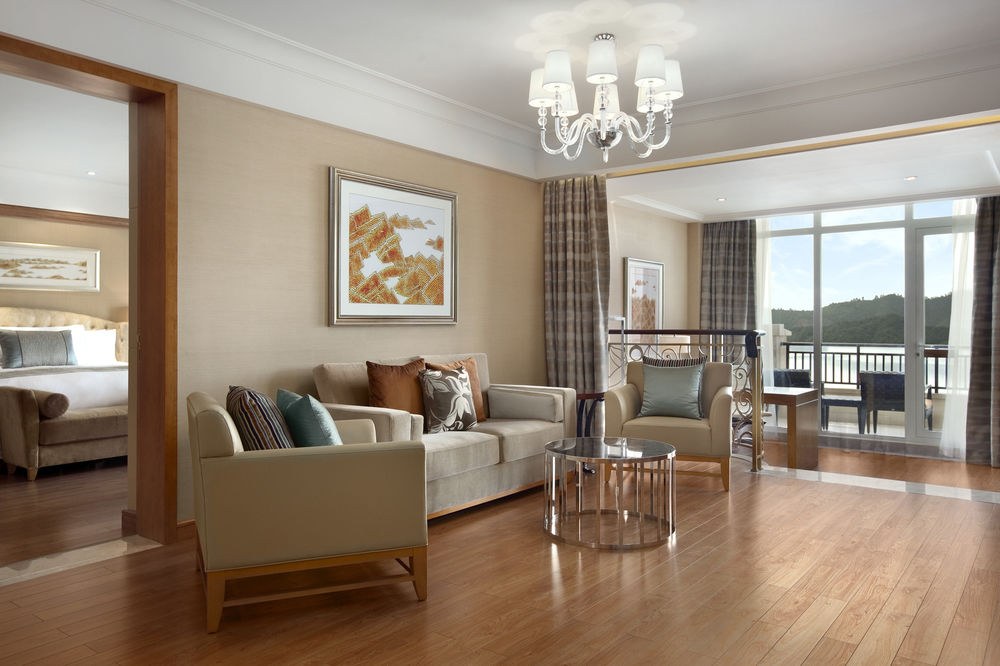 Hilton Hangzhou Qiandao Lake Resort