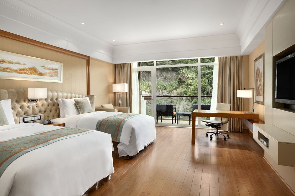 Hilton Hangzhou Qiandao Lake Resort photo 1