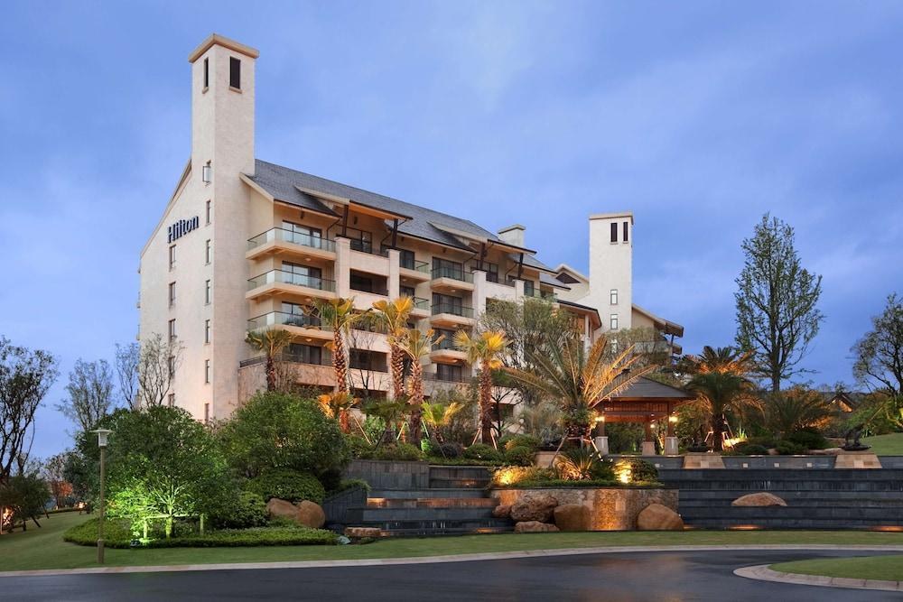 Hilton Hangzhou Qiandao Lake Resort photo 4