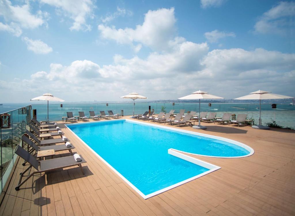 DoubleTree by Hilton Istanbul - Moda photo 1