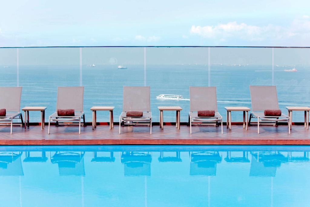 DoubleTree by Hilton Istanbul - Moda photo 2