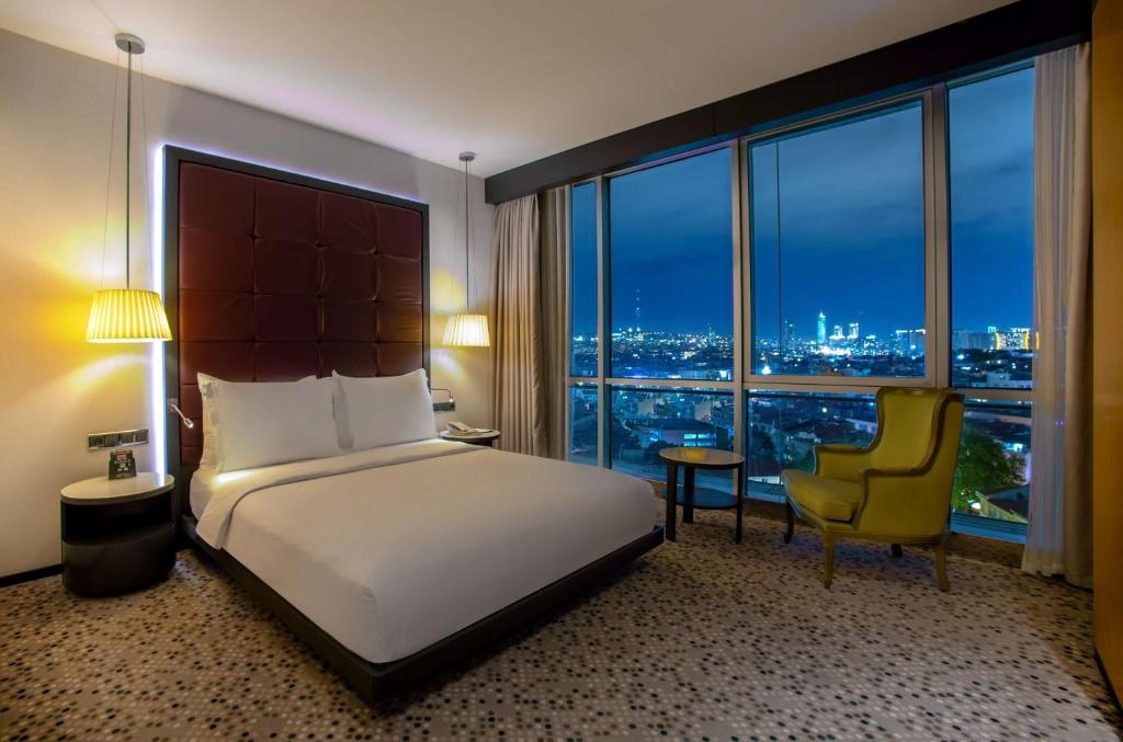 DoubleTree by Hilton Istanbul - Moda photo 4