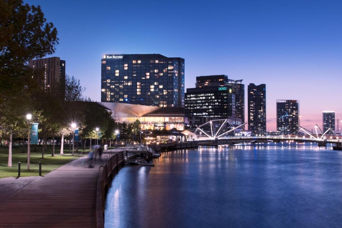PAN PACIFIC MELBOURNE photo 1