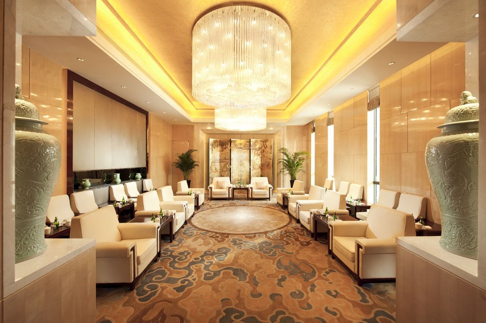 Hilton Nanjing photo 1