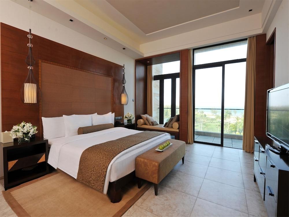 DOUBLETREE RESORT BY HILTON HOTEL SANYA HAITANG BAY photo 2