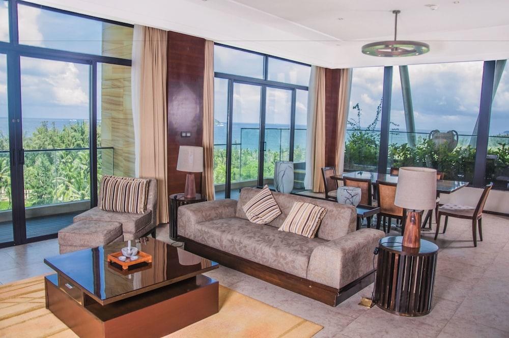 DOUBLETREE RESORT BY HILTON HOTEL SANYA HAITANG BAY photo 4
