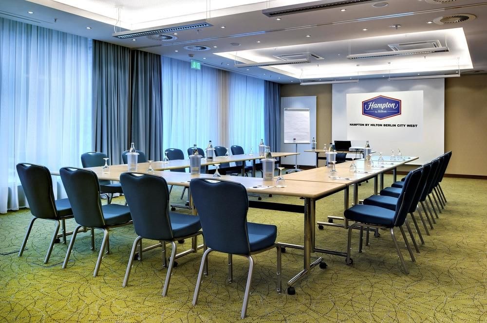 Hampton by Hilton Berlin City West