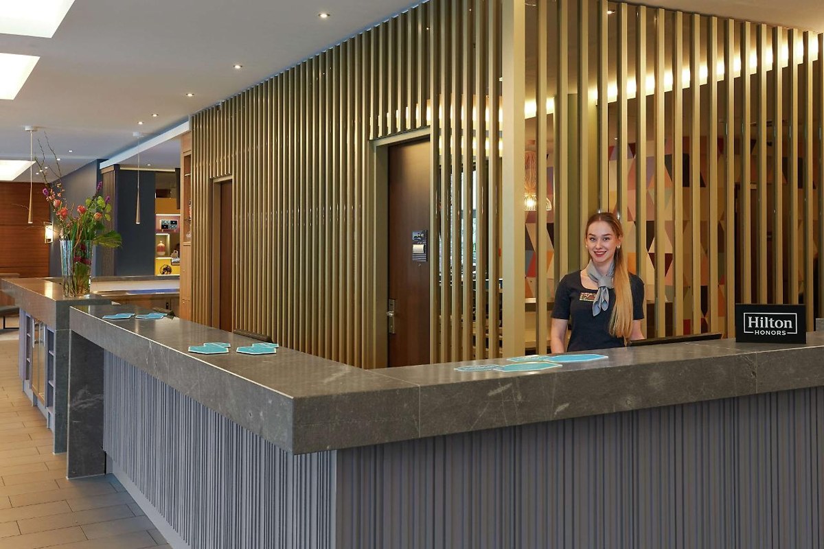 Hampton by Hilton Berlin City West photo 4