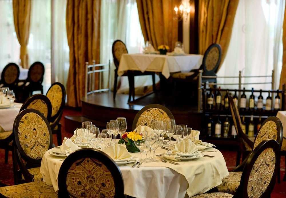 DOUBLETREE BY HILTON HOTEL VARNA - GOLDEN SANDS
